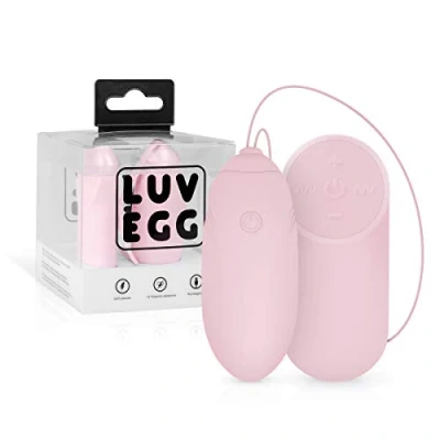 Bild av Luv Egg Rechargeable Vibrating