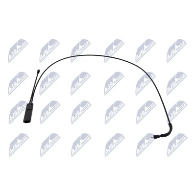 Bild av NTY EZC ME 024 Tirette de capot moteur MERCEDES BENZ: Classe C Berline