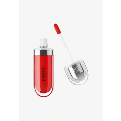 Bild av KIKO Milano 3D Hydra Lipgloss Läppglans 13 fire Red, Storlek: 6.5 ml, red