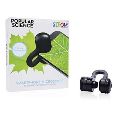 Bild av POPULAR SCIENCE Smartphone Microscope Mobile Phone