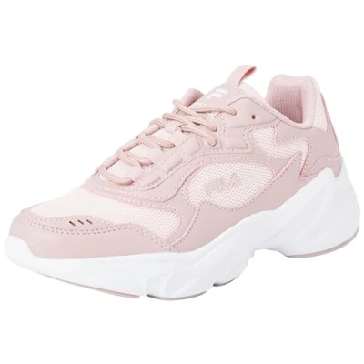 Bild av Fila Collene WMN Sneakers, Storlek: 40, Pale mauve Konstmaterial/textil