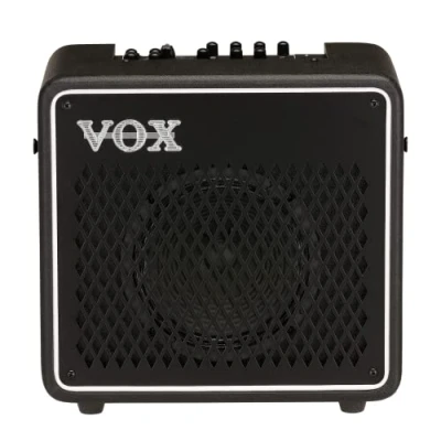 Bild av VOX VMG 50 MINI GO övningsgitarrförstärkare med effekter och looper W