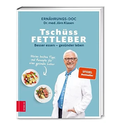 Bild av Tschüss Fettleber: Besser essen gesünder leben