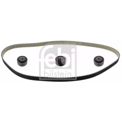 Bild av FEBI BILSTEIN 101048 Kit de distribution 195 avec une denture arrondie Galet tendeur compris, incluant des rotules LAND ROVER: Range Rover Sport