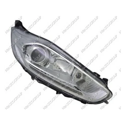 Bild av PRASCO FD3464913 Phares droit H7/H7 avec feu de circulation diurne (LED) commande pour correcteur site projecteur FORD: FIESTA 6