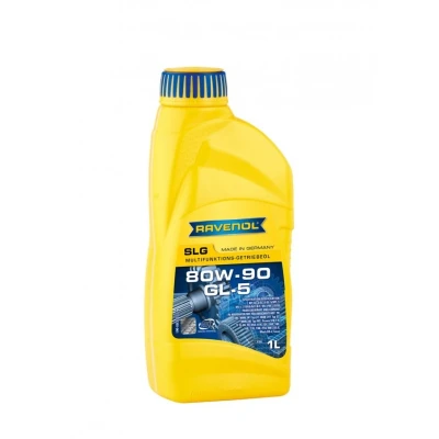 Bild av Växellådeolja RAVENOL 1223305 001 01 999