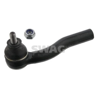 Bild av SWAG 70 71 0035 Rotule de direction Essieu avant gauche avec écrou autobloquant FIAT: Doblo I Break, Cargo, II Break