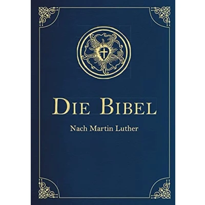 Bild av Die Bibel Altes und Neues Testament (Cabra Leder Ausgabe): Übersetzung von Martin Luther, Textfassung 1912.: 23