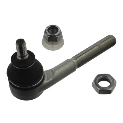 Bild av SWAG 62 71 0003 Rotule de direction avec contre écrou PEUGEOT: 206+ 3/5 portes, 206 307 CITROËN: C4 I portes