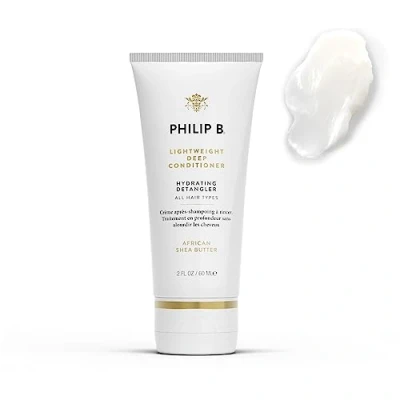 Bild av Philip B Light Weight Deep Conditioning Cream Parabenfri, 60 ml