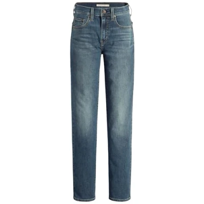 Bild av Levi&#039;s 724 HIGH RISE straight Jeans leg, Storlek: 25x30, Tore it up no dx t2