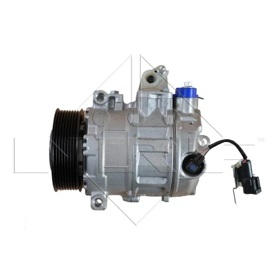 Bild av NRF 32246 compresseur De Climatisation 7SEU17C 12 PAG 46 avec huile PAG, bague d&#039;étanchéité LAND ROVER: Range Rover Sport