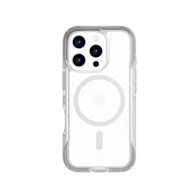 Bild av Tech21 Evo Pro MagSafe w. Lanyard for iPhone 16 Clear