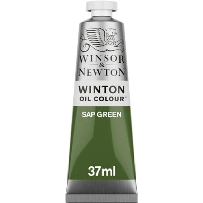 Bild av Winsor &amp; Newton Winton, Grön, 37 ml, Rör, 1 styck