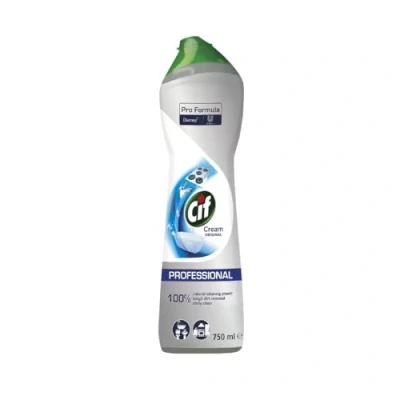 Bild av Cif Skurcreme Pro Formula Original 750ml