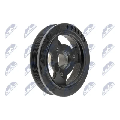 Bild av Remskiva, vevaxel, ford usa,lincoln, F3AZ6316A