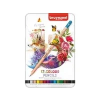 Bild av Bruynzeel 60312012, Multifärg, 12 styck