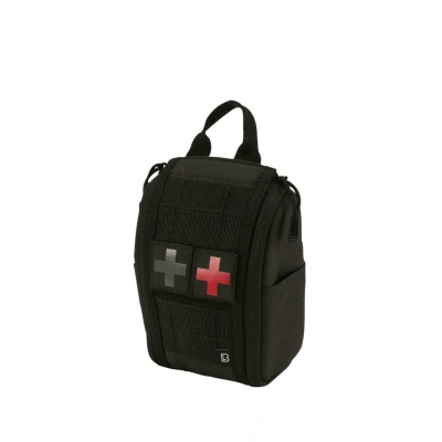 Bild av Brandit Molle First AID Pouch Premium Klädförvaring, Storlek: One Size, Black