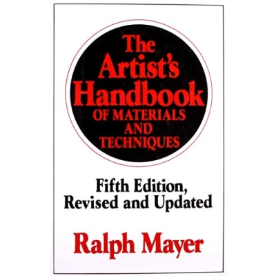Bild av The Artist&#039;s Handbook of Materials and Techniques: Fifth Edition, Revised Updated