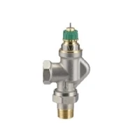 Bild av Danfoss RA DV 15 UK valve body reverse angle