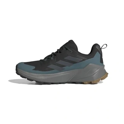 Bild av Adidas Terrex Trailmaker 2 GTX Klätterskor, Storlek: 39 1/3, Core black grey six preloved teal Textil/syntet