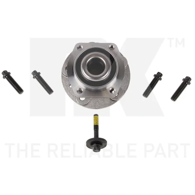 Bild av NK 754817 Kit de roulements roue 135,5 VOLVO: XC70 I Cross Country, V70 I, S70