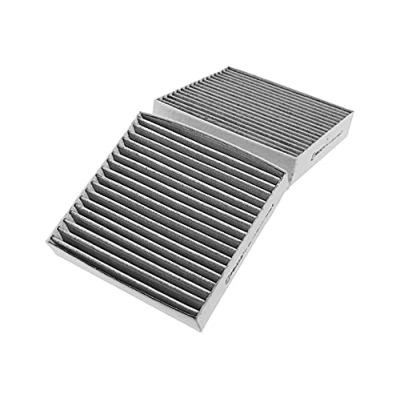 Bild av MEYLE 012 320 0017 Filtre d&#039;habitacle à charbon actif, Cartouche filtrante, avec action absorbant les odeurs 360 180 35 ORIGINAL Quality