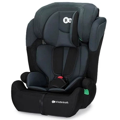Bild av Kinderkraft Bilbarnstol Comfort Up I Size 76 150 Cm Black 8Kg