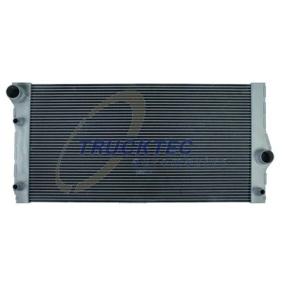 Bild av TRUCKTEC AUTOMOTIVE 08.40.105 Radiateur du moteur pour véhicules avec/sans climat. 600 326 30 commande/option de transmission automatique
