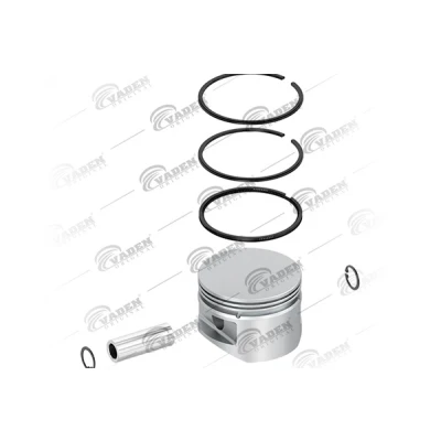 Bild av VADEN 7000 862 100 Jeu De Segments Pistons