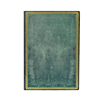 Bild av Carnet Flexis Bleu Pacifique Collection Reliure à l&#039;Ancienne Midi N.L. 176pg.
