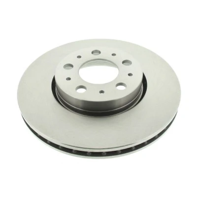 Bild av MAPCO 15999 Disque de frein Essieu avant 285,5 26 5 108 ventilé VOLVO: S60 I, V70 2, XC70 I Cross Country