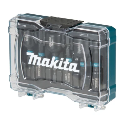 Bild av Makita E 15768 Impact Black Socket Bit Set 6 Pieces