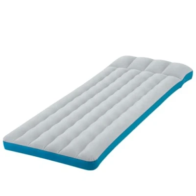 Bild av Intex Comfort 67998 Uppblåsbar Madrass, Vit, Blå, 72 x 189 20 cm