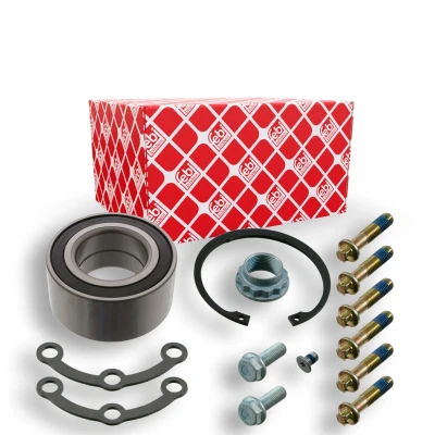 Bild av FEBI BILSTEIN 21872 Kit de roulements roue MERCEDES BENZ: Classe C Berline, Coupe, Break