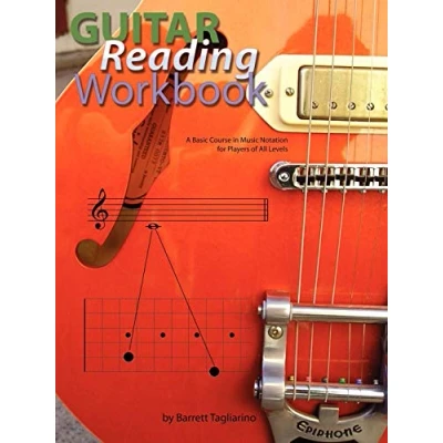 Bild av Guitar Reading Workbook: A Basic Course in Music Notation for Players of All Levels