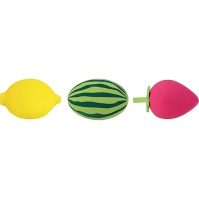 Bild av Essence Juicy Bomb Party Sminksvampar, Nr. 01, Vegansk, Fri Från Nanopartiklar, 1 Pack (3Pcs)