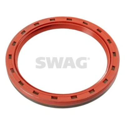 Bild av SWAG 40 90 5099 Joint Spi de Vilebrequin du côté boîte vitesses MVQ (caoutchouc siliconé) OPEL: Zafira B, Corsa D 3/5 portes, A