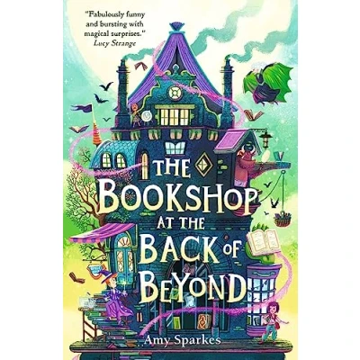 Bild av the Bookshop at Back of Beyond: 3