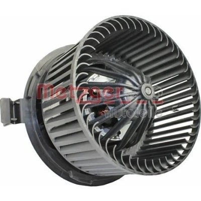 Bild av METZGER 0917229 Pulseur d&#039;Air pour véhicules avec système de climatisation, climatisation (réglable à main) DACIA: Logan I MCV