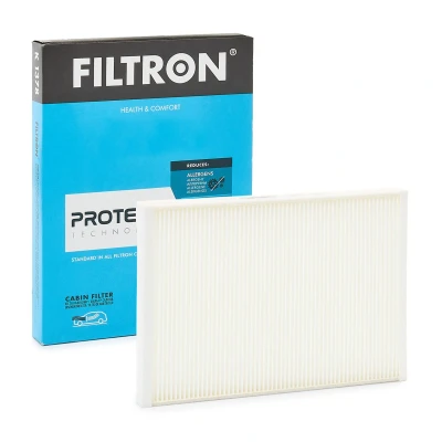 Bild av Filter, kupéventilation FILTRON K 1378