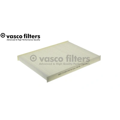 Bild av DAVID VASCO O745 Filtre d&#039;habitacle à particules 241 190 22 FORD: FIESTA 6, 7, Ecosport Mk2