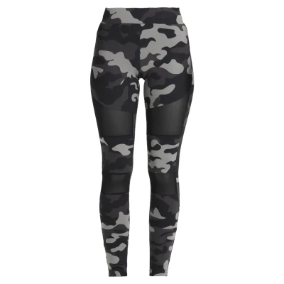 Bild av Urban Classics TECH Leggings, Storlek: 4XL, Grey