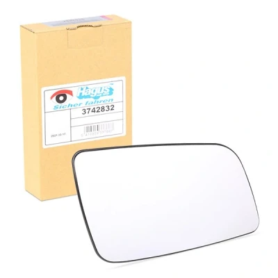 Bild av VAN WEZEL 3742832 Miroir De Rétroviseur droit OPEL: Astra G Caravan, Berline, Coupe, VAUXHALL: Mk4 CC