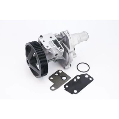 Bild av CONTITECH WPS3169 Pompe à eau avec joint d&#039;étanchéite couvercle mécanique FORD: Transit Mk5 Van, Mk6 Сamion Plateau/Сhâssis
