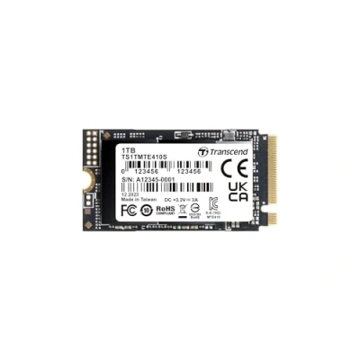 Bild av Transcend MTE410S SSD 1TB PCIe 4.0 M.2 2242