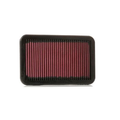 Bild av K&amp;N Filters 33 2041 1 Filtre à air 24 157 251 carré(e) Filtres de longue durée TOYOTA: Corolla VI Coupe, Celica VII MR2 III Cabriolet