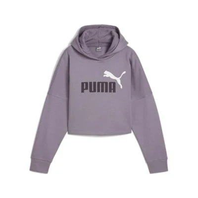 Bild av Puma Luvtröja för barn, Storlek: 104, Pale plum