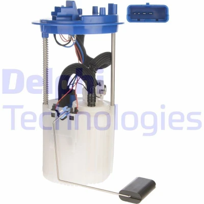 Bild av DELPHI FG2358 12B1 Unité d&#039;injection de carburant sans joint d&#039;étanchéite senseur pression Essence FIAT: Punto II 3/5 portes, Idea