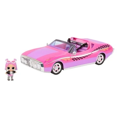 Bild av L.O.L. Surprise! City Cruiser 591771 Docka, Flerfärgad, Från 4 år